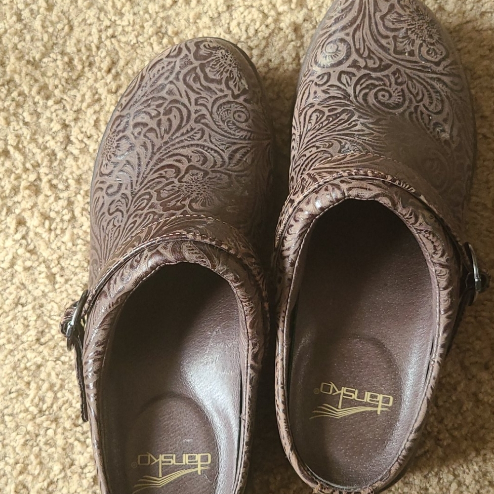 Dansko clogs